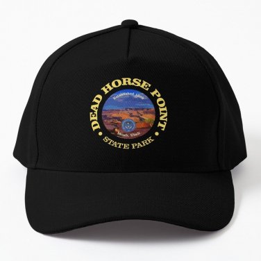 Dead Horse Point Baseball Cap Casquette Hat