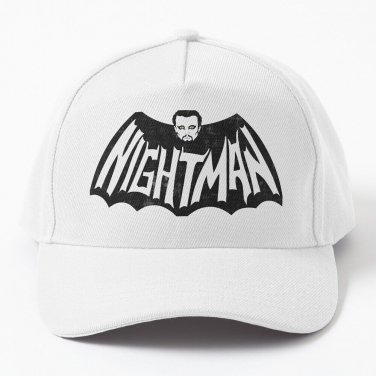 Dayman V Nightman Essential Baseball Cap Casquette Bag Christmas Hat