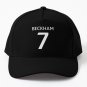 David Beckhamunited Baseball Cap Casquette Wild Ball Hat Sun Hat Sunhat Trucker Cap Hat