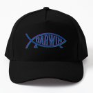 Darwin Fish Logo Baseball Cap Casquette Rugby Hood Christmas Hat