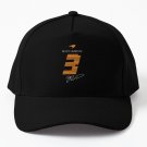 Daniel Ricciardo 3 Baseball Cap Casquette Snap Back Hat Trucker Hat