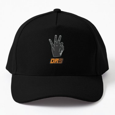 Daniel Ricciardo 3 Baseball Cap Casquette Rugby Snapback Caps