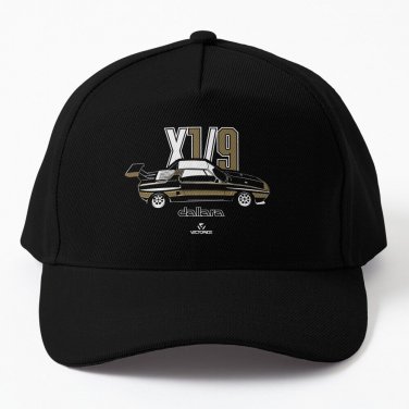 Dallara X1 9 Baseball Cap Casquette Hip Hop Hats