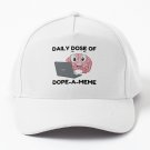 Daily Dose Dope-a-Meme Baseball Cap Casquette Caps Golf Hat