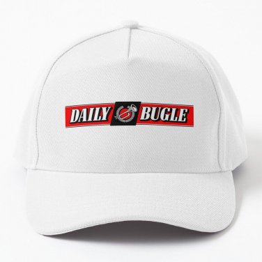 Daily Bugle Baseball Cap Casquette Cap Bag Hip Hop Hats