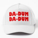 Da-Dum Da-Dum Baseball Cap Casquette Sunhat Gentleman Hat Cap