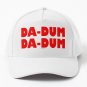 Da-Dum Da-Dum Baseball Cap Casquette Sunhat Gentleman Hat Cap