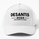 Daddy Desantis 2024 Baseball Cap Casquette Snap Back Hat Anime Hat Sun Hats