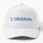 D'Addario String Blue Logo Baseball Cap Casquette Western Hats Ball Cap Caps