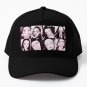 Cute Demon Anime Girl Manga Collage Baseball Cap Casquette Thermal Hat
