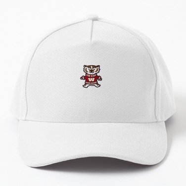 Cute Bucky Badger Baseball Cap Casquette Hat