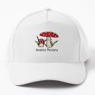 Cute Amanita Muscaria Mushroom Baseball Cap Casquette Hat Cap Cap