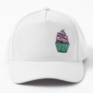 Cupcakes Baseball Cap Casquette Hats Golf Cap Hat Black Golf Hat