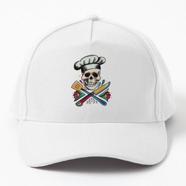Culinary Chef Baseball Cap Casquette Hats Anime Unisex Hat
