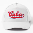 Cuba 70's Style Baseball Cap Casquette Hat Golf Outing Boonie Hats Caps