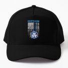 Crypto Com Coin With American Flag Baseball Cap Casquette Boonie Hats Sports Caps Hat