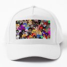 Crew Baseball Cap Casquette Rugby Anime Hats