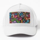 Crazy Cool Characters Baseball Cap Casquette Sunhat Cap