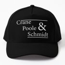 Crane Poole & Schmidt Baseball Cap Casquette Golf Hat Sun Hat