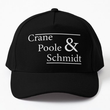 Crane Poole & Schmidt Baseball Cap Casquette Golf Hat Sun Hat
