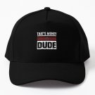 Cracker Dude Put That A Cracka Dude Stale Cracker That's Money Dude Baseball Cap Casquette Hat