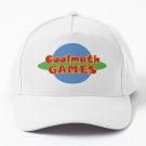 Coolmathgames.Com Black Baseball Cap Casquette Party Hats Boonie Hats Ball Cap Trucker Hat