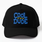 Cool Dude Text Baseball Cap Casquette Hip Hop Vintage Hat