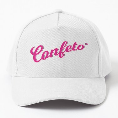 Confeto Baseball Cap Casquette Hat Gentleman Hat Outing Sun Hats