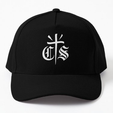 Con Safos Chicano Cholo Cross Baseball Cap Casquette Hats Cap