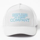 Company Broadway- Phone Rings Door Chimes Comes Company Baseball Cap Casquette Sun Hat Cap
