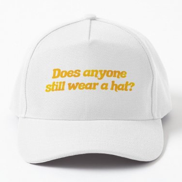 Company 2022 Baseball Cap Casquette Anime Hats Streetwear Hat