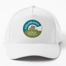 Colorado Pika Project Baseball Cap Casquette Sunhats Baseball Cap Casquette Caps