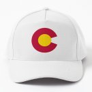 Colorado Flag Baseball Cap Casquette Hat Sun Tactical Caps Black Hat