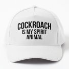 Cockroach My Spirit Animal Baseball Cap Casquette Hat
