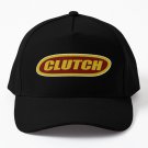 Clutch Classic Logo Stoner Rock Band Vintage Gift Cap Casquette Sports Caps Hats Thermal Hat