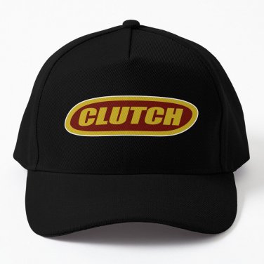 Clutch Classic Logo Stoner Rock Band Vintage Gift Cap Casquette Sports Caps Hats Thermal Hat