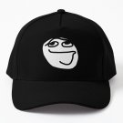Clueless Emote Baseball Cap Casquette Golf Sunhat Caps Hat