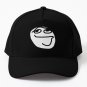 Clueless Emote Baseball Cap Casquette Golf Sunhat Caps Hat
