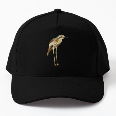 Bush-Stone Curlew Painting Baseball Cap Casquette Hard Hat Caps Wild Ball Hat Western Hats Cap