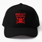 Bullet Club Machine Gun Red Version Baseball Cap Casquette Hats Hard Hat Cap