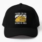 Bulldozer I'm Here Ditches Construction Baseball Cap Casquette Beach Hat Sports Caps Caps