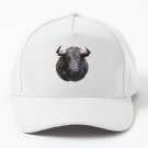 Bull Animal Desing Design Baseball Cap Casquette Golf Hatcustom Cap Trucker Hats Golf Hat