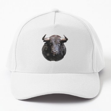 Bull Animal Desing Design Baseball Cap Casquette Golf Hatcustom Cap Trucker Hats Golf Hat