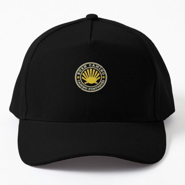 Buen Camino Camino Portuguese Baseball Cap Casquette Hat Party Hats