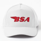 Bsa Motorcycles Baseball Cap Casquette Unisex Hat