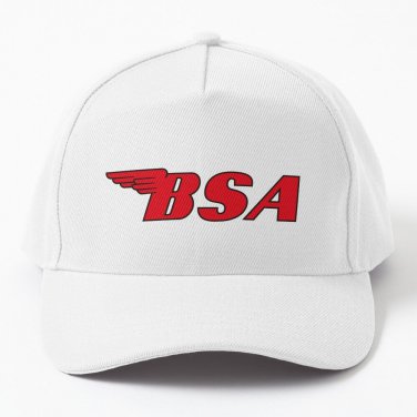 Bsa Motorcycles Baseball Cap Casquette Unisex Hat