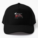 Bronco Wildtrak Bronco Race Red Baseball Cap Casquette Snap Back Hat Golf Hatcaps