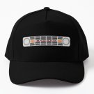 Bronco Grill Silhouette Classic 1965 Baseball Cap Casquette Hats Ball Cap Hat