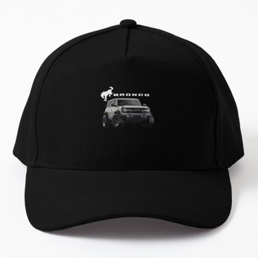 Bronco Area Baseball Cap Casquette Cap Golf Dad Hat