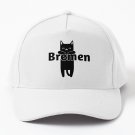 Bremen City Cat Baseball Cap Casquette Tea Hats Horse Hat Cap